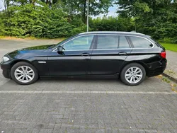 Schwarz Gebraucht 2011 BMW 520 Kombi | 11.750 € (Teuer)