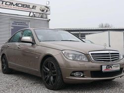 Sanidinbeige Gebraucht 2008 Mercedes C230 Limousine | 7.990 € (Fairer Preis)