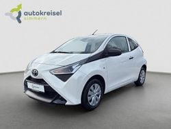 Weiß Gebraucht 2019 Toyota Aygo Kleinwagen | 7.990 € (Fairer Preis)