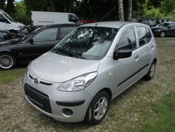 Silber Gebraucht 2011 Hyundai i10 Edition+ Kleinwagen | 2.690 € (Guter Preis)