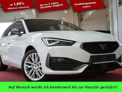 Weiß Gebraucht 2023 Cupra Leon Kombi | 21.990 € (Guter Preis)