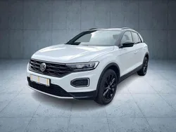 Pure white Gebraucht 2020 VW T-Roc Style SUV | 21.480 € (Guter Preis)