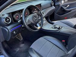 Gebraucht 2018 Mercedes E350 AMG line Limousine | 35.500 € (Etwas zu teuer)