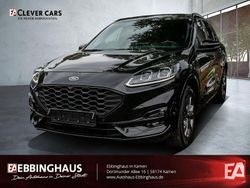 Schwarz Gebraucht 2022 Ford Kuga ST-Line X SUV | 25.749 € (Fairer Preis)