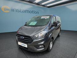 Grau Gebraucht 2023 Ford Transit Custom Limousine | 34.299 € (Guter Preis)
