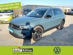 Petroleumblue Gebraucht 2019 VW Tiguan IQ Drive SUV | 27.740 € (Etwas zu teuer)
