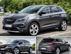 Grau Gebraucht 2018 Opel Grandland X SUV | 12.499 € (Fairer Preis)