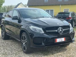 Schwarz Gebraucht 2015 Mercedes GLE450 AMG AMG SUV | 32.490 € (Fairer Preis)