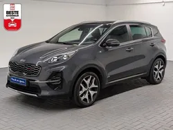 Grau (pentagraumet.) Gebraucht 2019 Kia Sportage GT-Line SUV | 19.440 € (Fairer Preis)