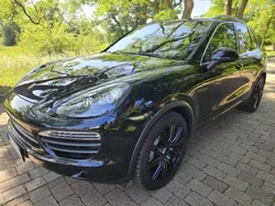 Schwarz Gebraucht 2014 Porsche Cayenne SUV | 26.500 €