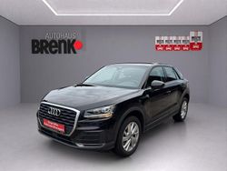 Mythosschwarz metallic Gebraucht 2018 Audi Q2 Basis SUV | 19.950 € (Fairer Preis)