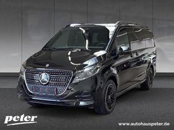 Schwarz Gebraucht 2025 Mercedes V300 Style Van / Kleinbus | 80.950 € (Etwas zu teuer)