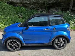 Blau Gebraucht 2023 Chatenet CH46 Kleinwagen | 12.500 €