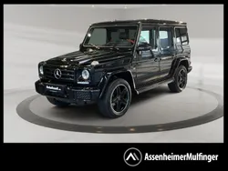 Mercedes G500