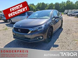 Lackierung platiniumgrau/meta Gebraucht 2018 DS Automobiles DS4 Limousine | 7.585 € (Superpreis)