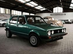 Grün Gebraucht 1983 VW Golf II Kleinwagen | 12.800 €
