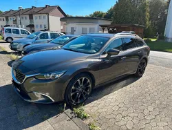 Braun Gebraucht 2016 Mazda 6 Sky Kombi | 11.100 € (Fairer Preis)