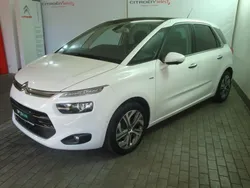 Weiß Gebraucht 2016 Citroën C4 Picasso Exclusive Van / Kleinbus | 12.900 € (Fairer Preis)