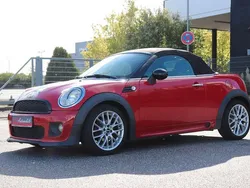 Rot Gebraucht 2013 Mini John Cooper Works Cabriolet Cabrio | 6.990 € (Fairer Preis)
