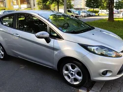 Silber Gebraucht 2011 Ford Fiesta Trend Kleinwagen | 3.600 € (Guter Preis)