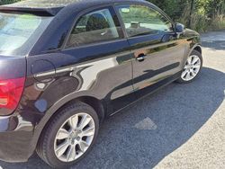 Schwarz Gebraucht 2014 Audi A1 Sportback Attraction Kleinwagen | 6.800 € (Guter Preis)
