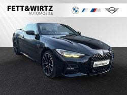 Saphirschwarz Gebraucht 2022 BMW 430 Cabriolet M Sport Cabrio | 38.490 € (Superpreis)