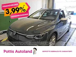 Grau Gebraucht 2022 VW Golf Alltrack Kombi | 27.922 € (Fairer Preis)