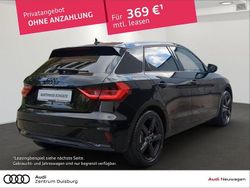 Schwarz Neu 2025 Audi A1 Sportback Advanced Plus Kleinwagen | 29.660 € (Fairer Preis)
