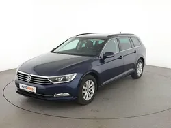 Blau Gebraucht 2017 VW Passat Comfortline Kombi | 19.150 € (Fairer Preis)