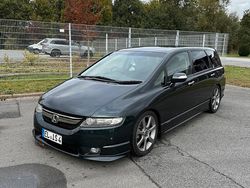 Grün Gebraucht 2006 Honda Odyssey Van / Kleinbus | 11.500 €