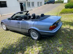 Andere außenfarben Gebraucht 1997 BMW 320 Cabriolet Cabrio | 8.950 € (Teuer)