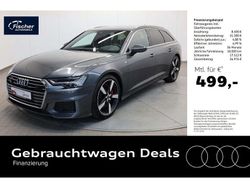 Daytonagrauperleffekt Gebraucht 2021 Audi A6 S-Line Kombi | 39.880 € (Fairer Preis)