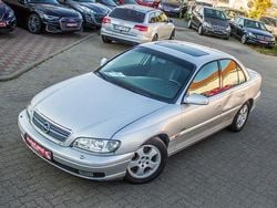 Silber Gebraucht 2001 Opel Omega Limousine | 1.499 € (Guter Preis)