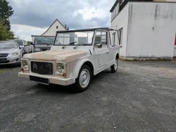Weiß Gebraucht 1980 Citroën Méhari Cabrio | 5.555 €