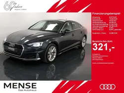 Manhattangraumet. Gebraucht 2022 Audi A5 Sportback Advanced Limousine | 32.885 € (Fairer Preis)