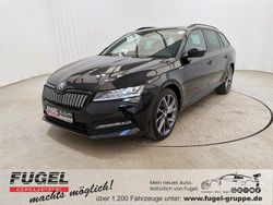 Schwarz Gebraucht 2022 Skoda Superb | 20.925 € (Superpreis)