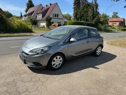 Grau Gebraucht 2016 Opel Corsa Edition Limousine | 4.990 € (Guter Preis)