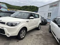 Weiß Gebraucht 2016 Kia Soul DREAM-TEAM Edition SUV | 9.999 € (Guter Preis)