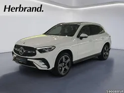 Manufaktur lack manufaktur opa Gebraucht 2024 Mercedes GLC300e AMG SUV | 66.880 € (Etwas zu teuer)