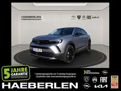 Kontrast grau Gebraucht 2025 Opel Mokka Elegance SUV | 20.990 € (Guter Preis)