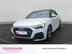 Weiss Gebraucht 2020 Audi A1 Comfort Kleinwagen | 16.990 € (Fairer Preis)