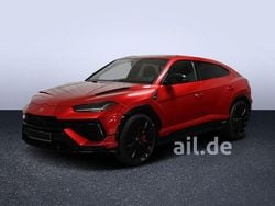 Rosso efesto Gebraucht 2023 Lamborghini Urus SUV | 289.650 € (Superpreis)