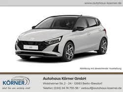 Grau Gebraucht 2024 Hyundai i20 Prime Kleinwagen | 20.495 € (Guter Preis)