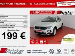 Ascotgrau Gebraucht 2024 VW T-Roc Life SUV | 23.969 € (Superpreis)