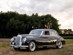 Schwarz Gebraucht 1956 Mercedes 300 Limousine | 53.250 €