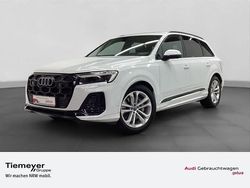 Gletscherweiß metallic Gebraucht 2025 Audi Q7 S-Line SUV | 67.230 € (Guter Preis)