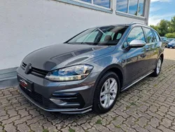 Grau Gebraucht 2020 VW Golf VII R-line Kombi | 14.990 € (Guter Preis)