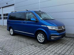 Blau Gebraucht 2020 VW Multivan Generation Six Van | 29.450 €