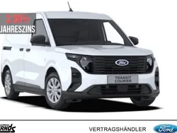 Weiß Neu 2025 Ford Transit Trend Van | 21.990 € (Guter Preis)