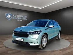 Arctic silber Gebraucht 2023 Skoda Enyaq iV SUV | 29.448 € (Fairer Preis)